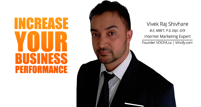 vivek raj shivhare internet marketer guru toronto