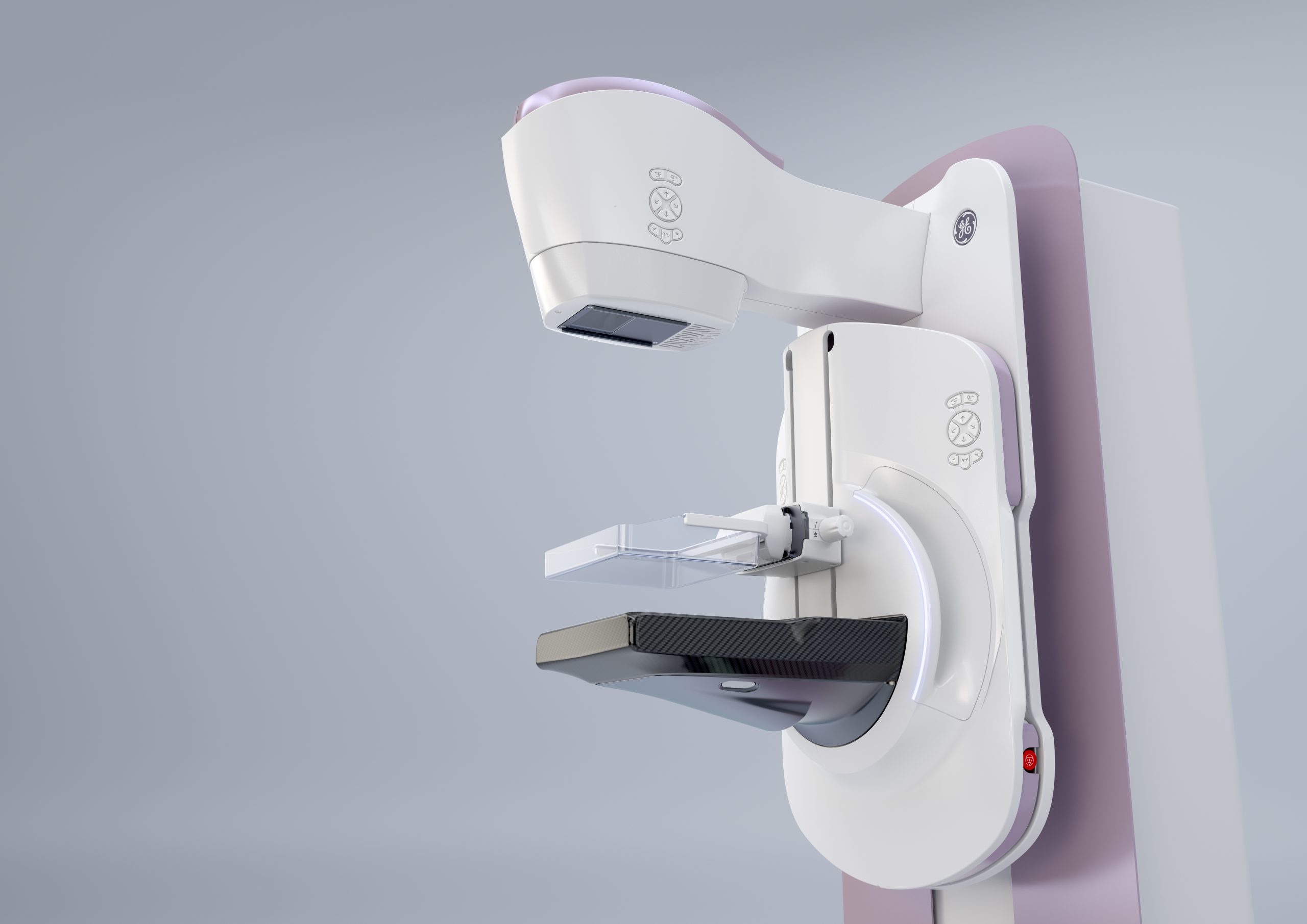 Ge Healthcare Offering A More Comfortable Mammography Experience What She Said 2551