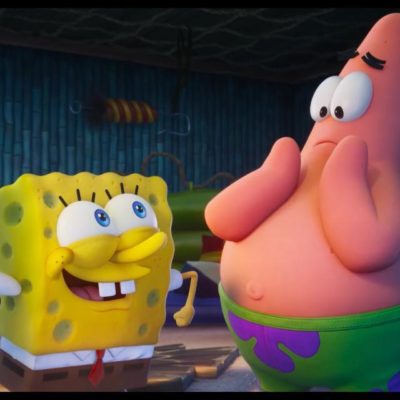 Tom Kenny and Bill Fagerbakke on SpongeBob Movie: Sponge on the Run. “It’s subversive!”