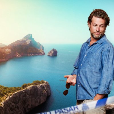 Elen Rhys Investigates Murder Most Foul on an Exotic Island Paradise in The Mallorca Files S2.