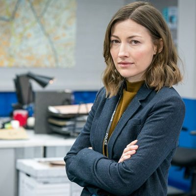 Kelly Macdonald Masters the Long, Slow Burn in Line of Duty, S6.