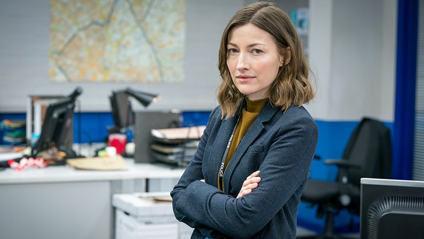 Kelly Macdonald Masters the Long, Slow Burn in Line of Duty, S6. - What She  Said