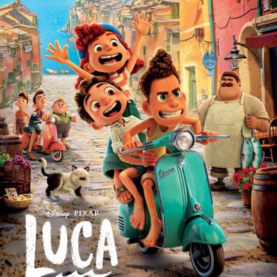 Deanna Marsigliese Creates the Characters of Pixar/Disney+’ Joyous Luca.