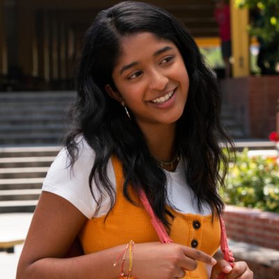 Maitreyi Ramakrishnan Stars in S2 Netflix’ Never Have I Ever. You’ll Love Her.