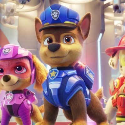 At Last, The Pups Hit the Big Screen! PAW Patrol: The Movie Takes the Beloved Children’s Show to New Heights – Literally.