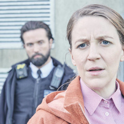 Gemma Whelan Turns the Tables in Gripping British Police Series The Tower.