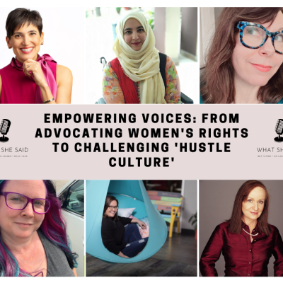 Empowering Voices: Diverse Conversations That Challenge and Inspire