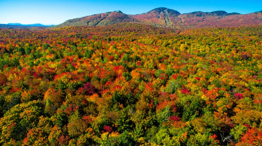 eastern townships in the fall