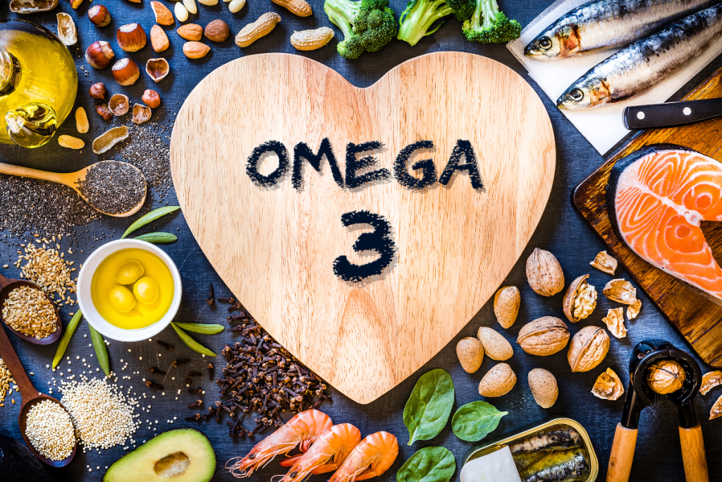 sources of omega 3