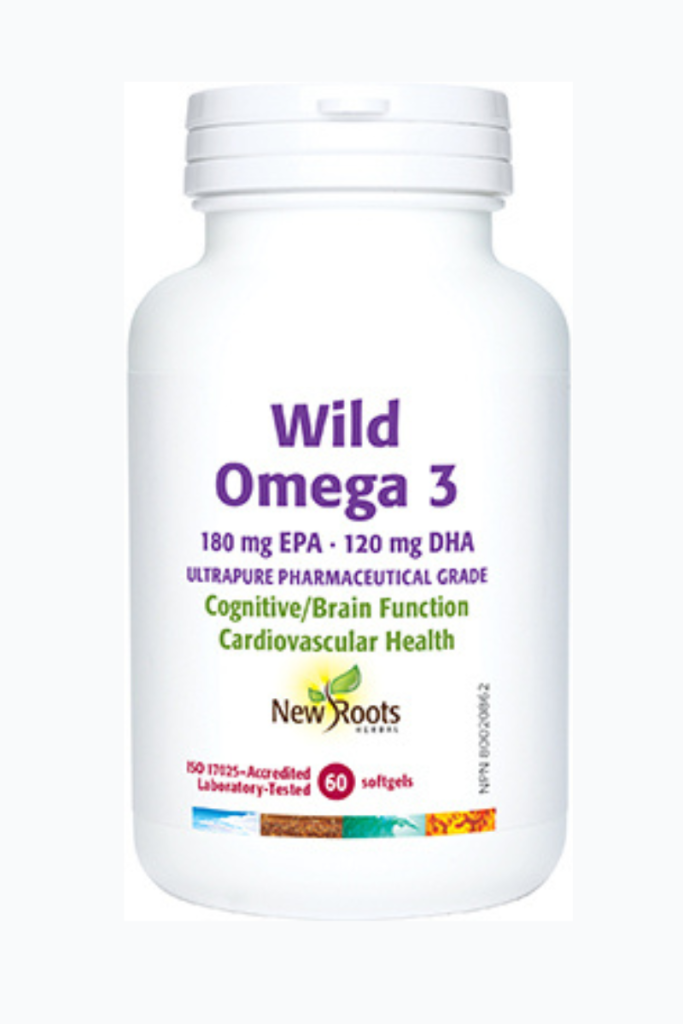 why omega 3 is so important, look for pure supplements accredited in a ISO 17025 laboratory
