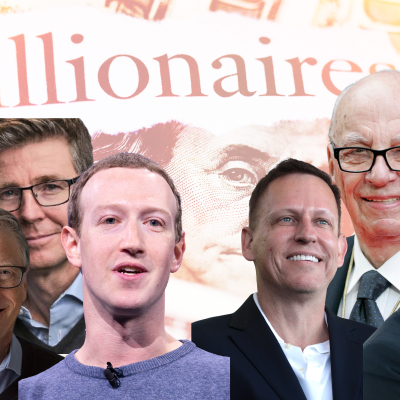 Billionaires Are Not Your Friend: The High Cost of Excess Wealth in Society