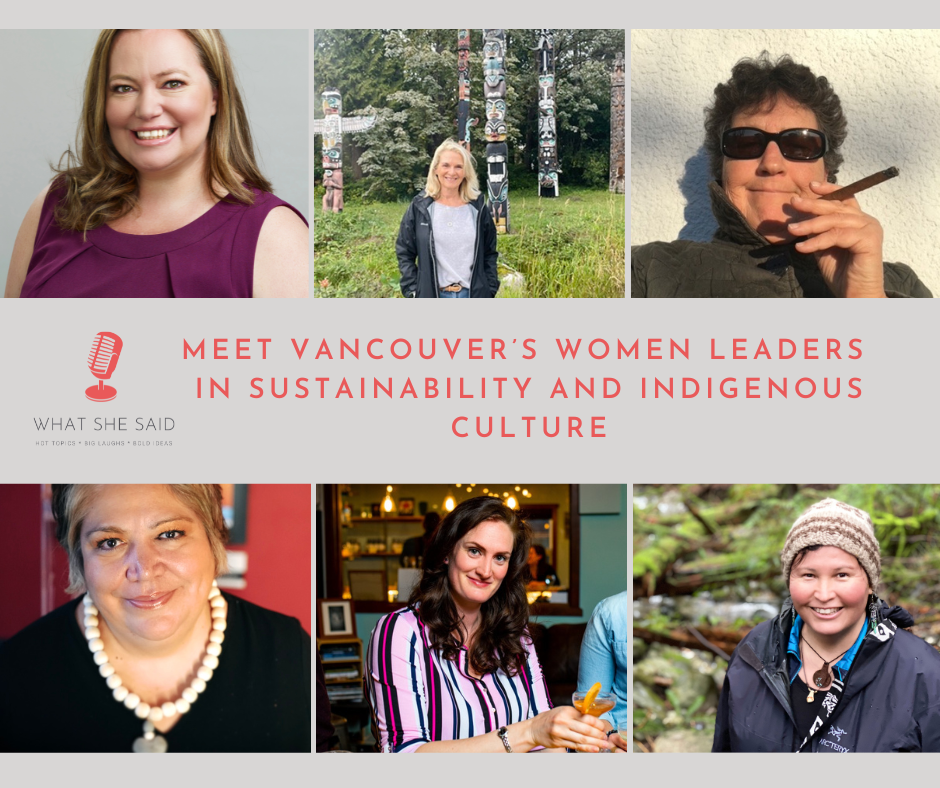 vancouver women in sustainability