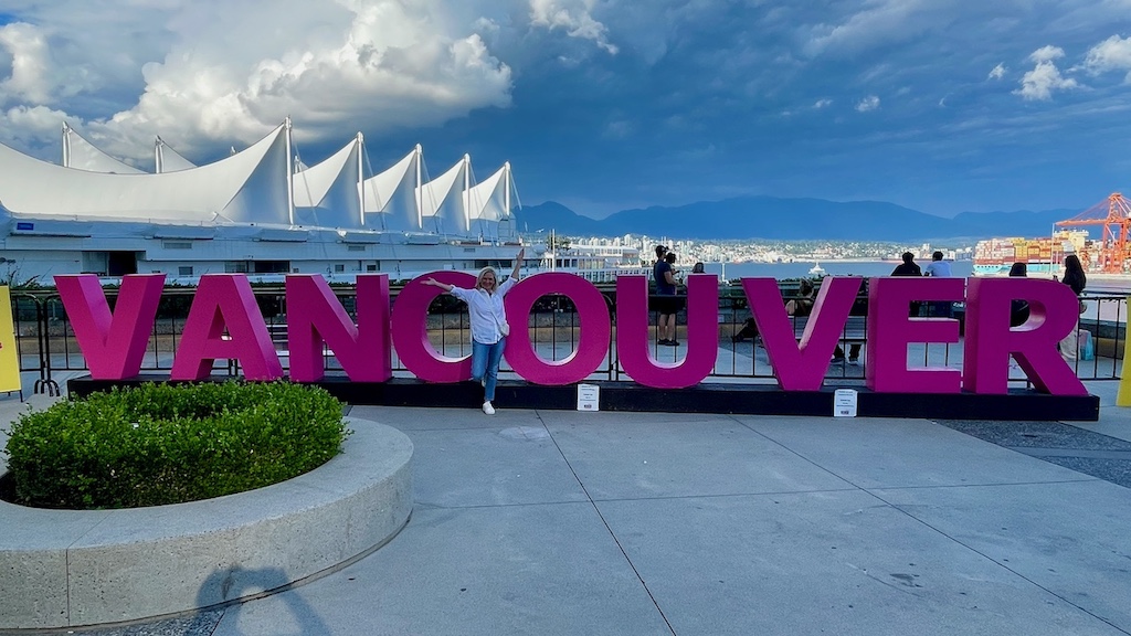 What She Said visits Vancouver