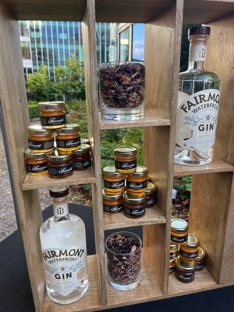 Vancouver women in sustainability wayward distillery
