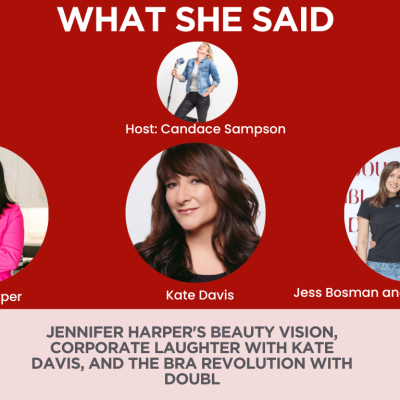 Women Reimagining Success: Beauty, Humour, and Innovation