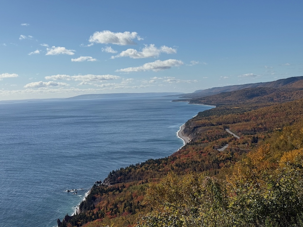 planning a trip to cape breton