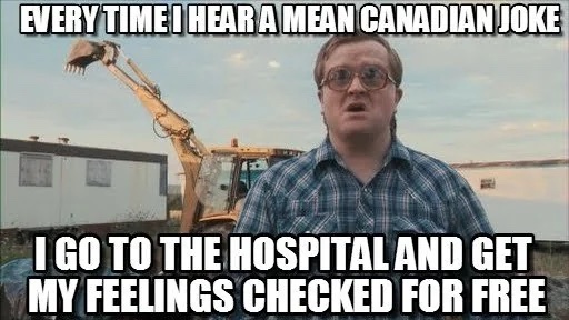 Canadian healthcare system collapse